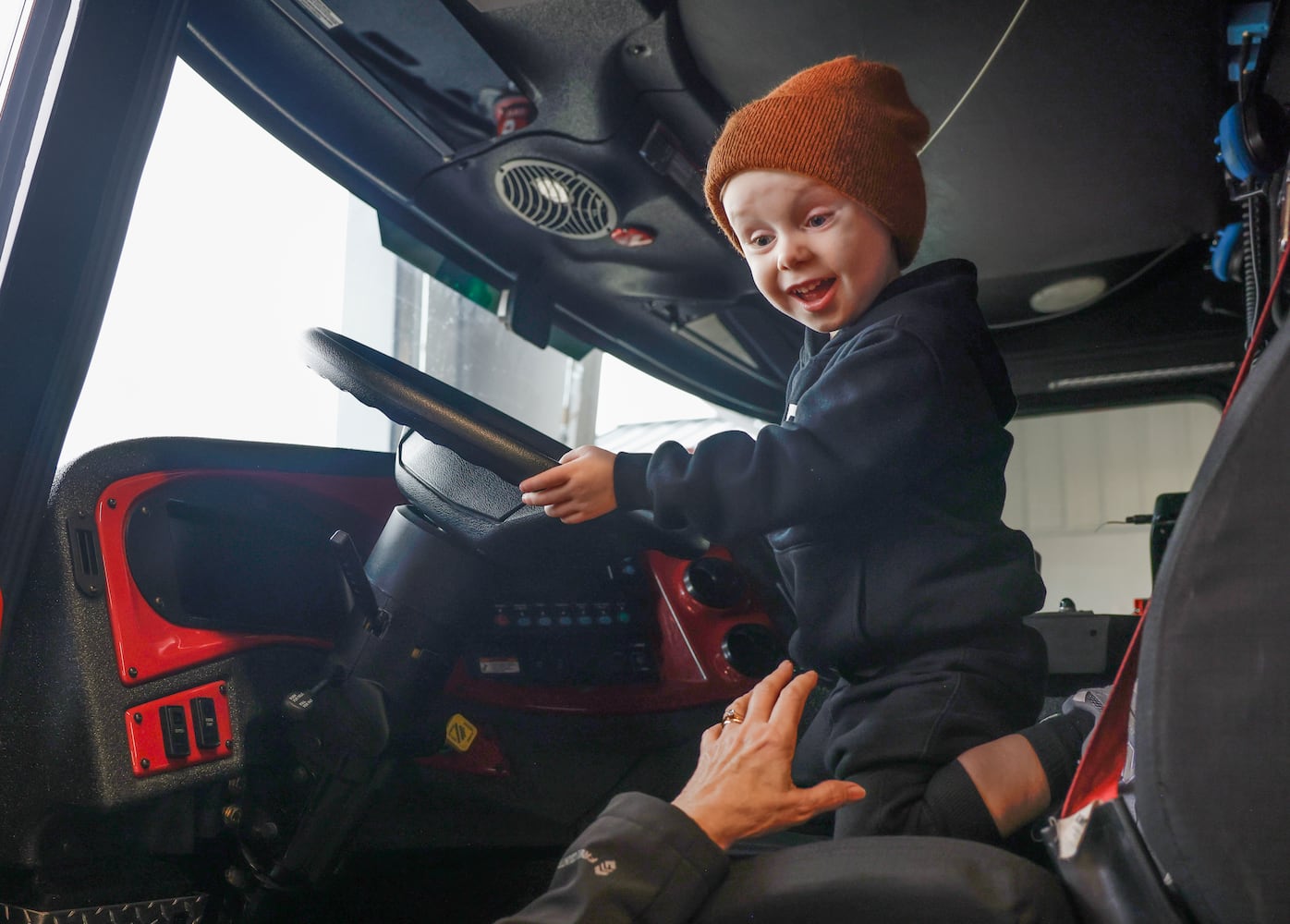 Springfield Fire Rescue Division Station 5 Grand Opening