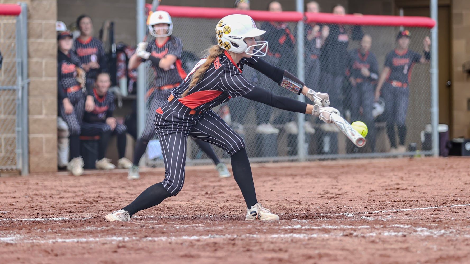 se bradford softball