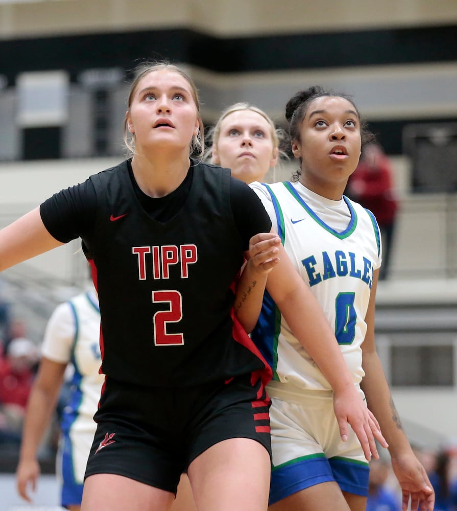 Chaminade Julienne Tippecanoe basketball