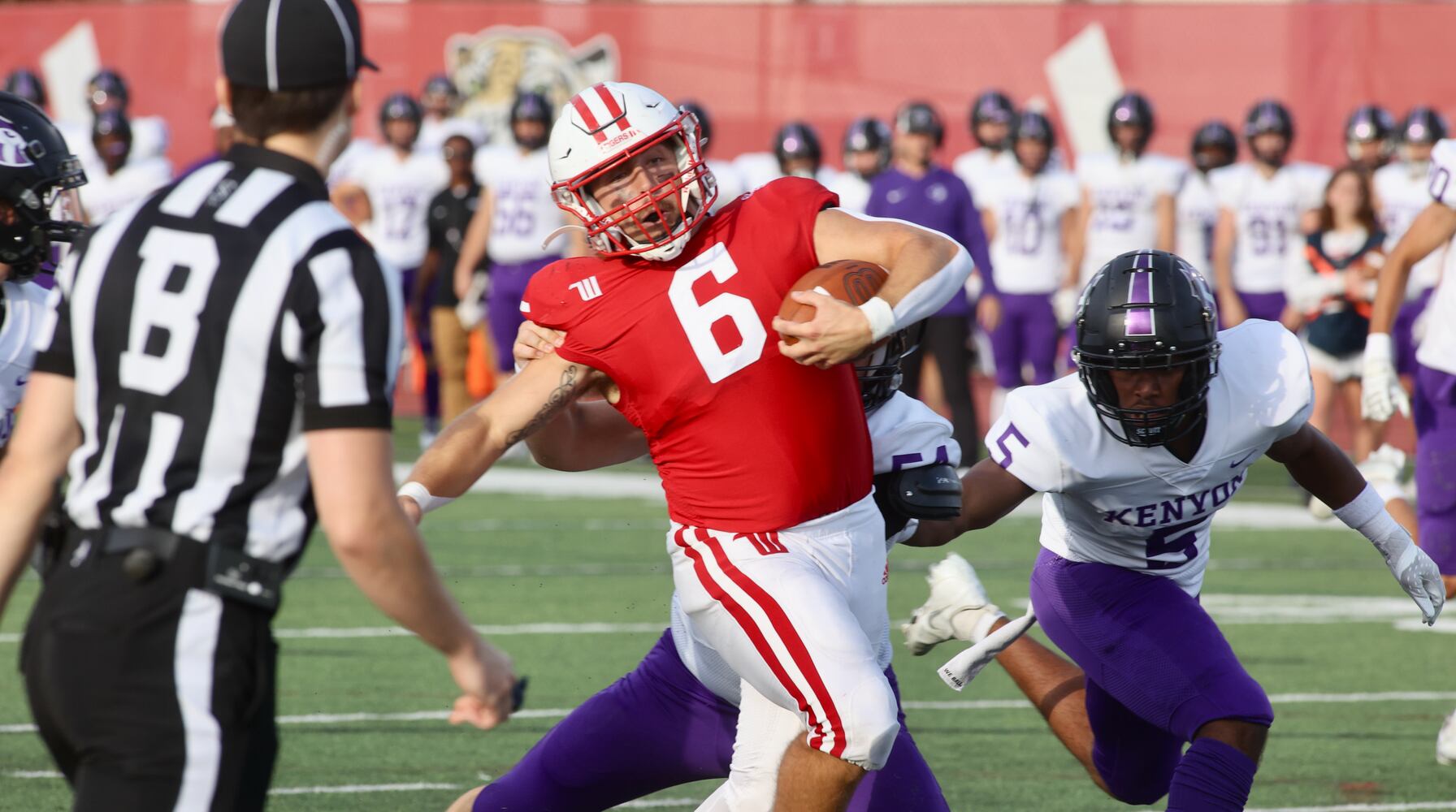Wittenberg vs. Kenyon