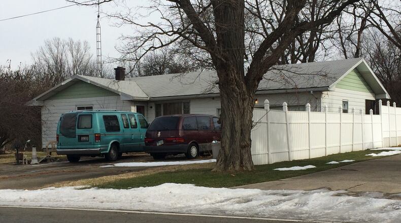 The health district has investigated complaints about dogs at a Springfield Twp. home in recent years but the owner says they are well cared for and licensed. Katherine Collins/Staff