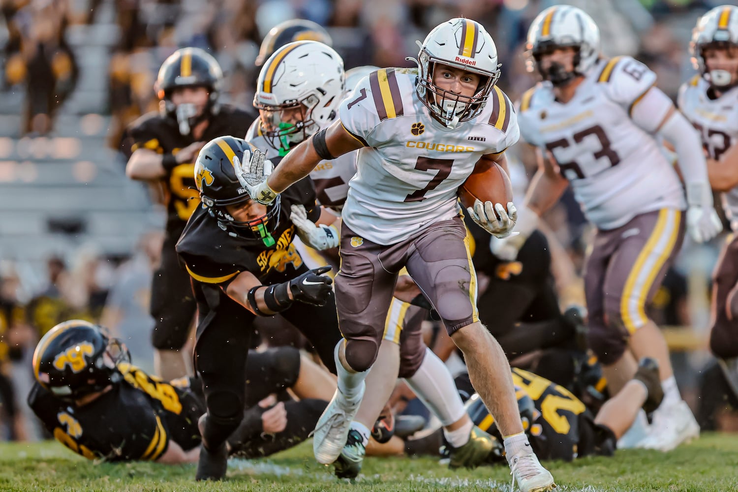 Kenton Ridge Shawnee hsfb
