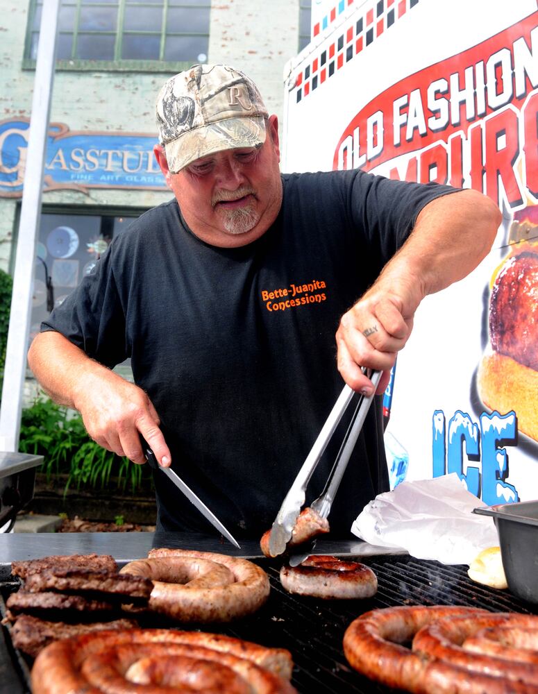 PHOTOS: Did we spot you at Yellow Springs Street Fair