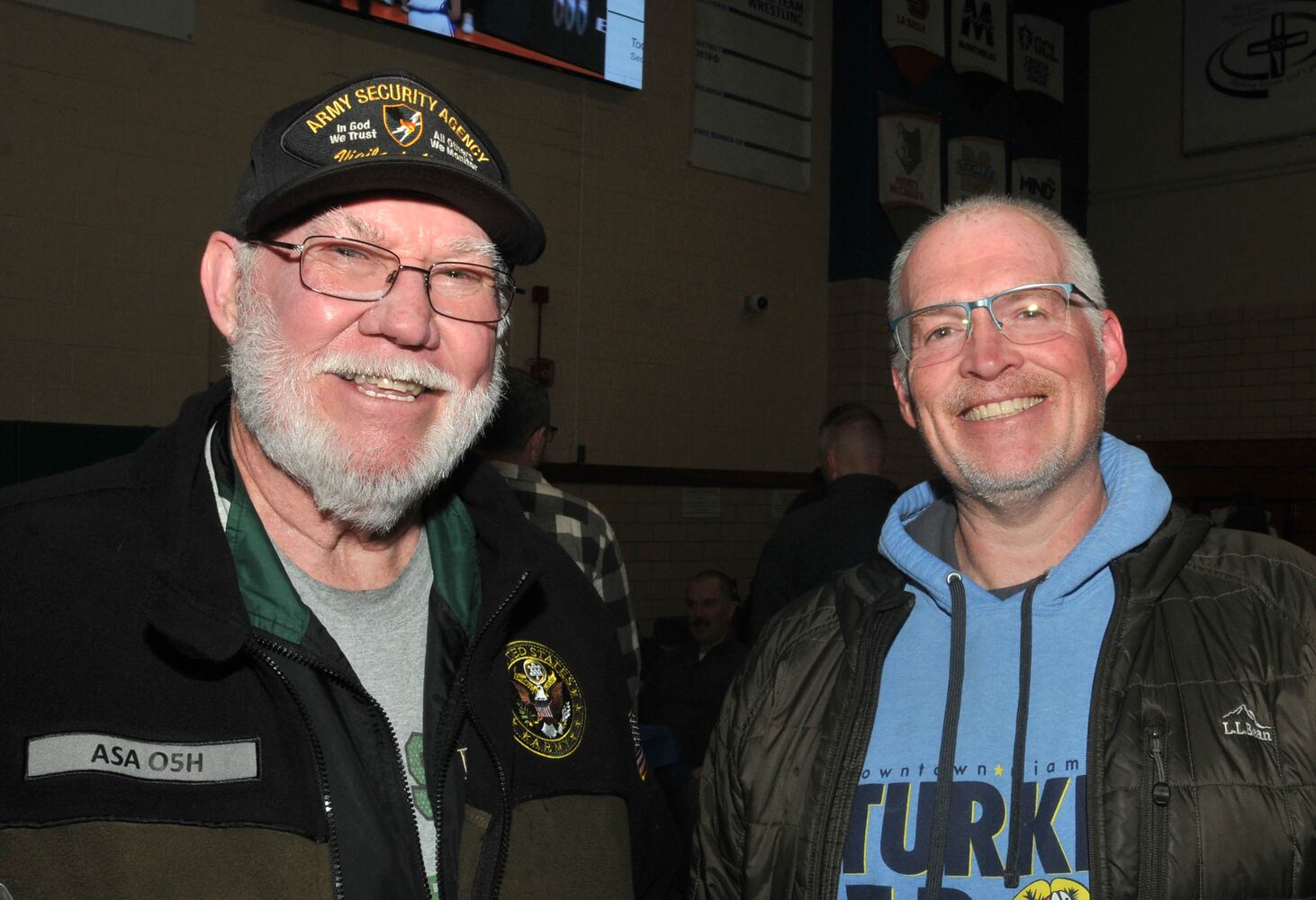 Did we spot you at the CJ Fish Fry?