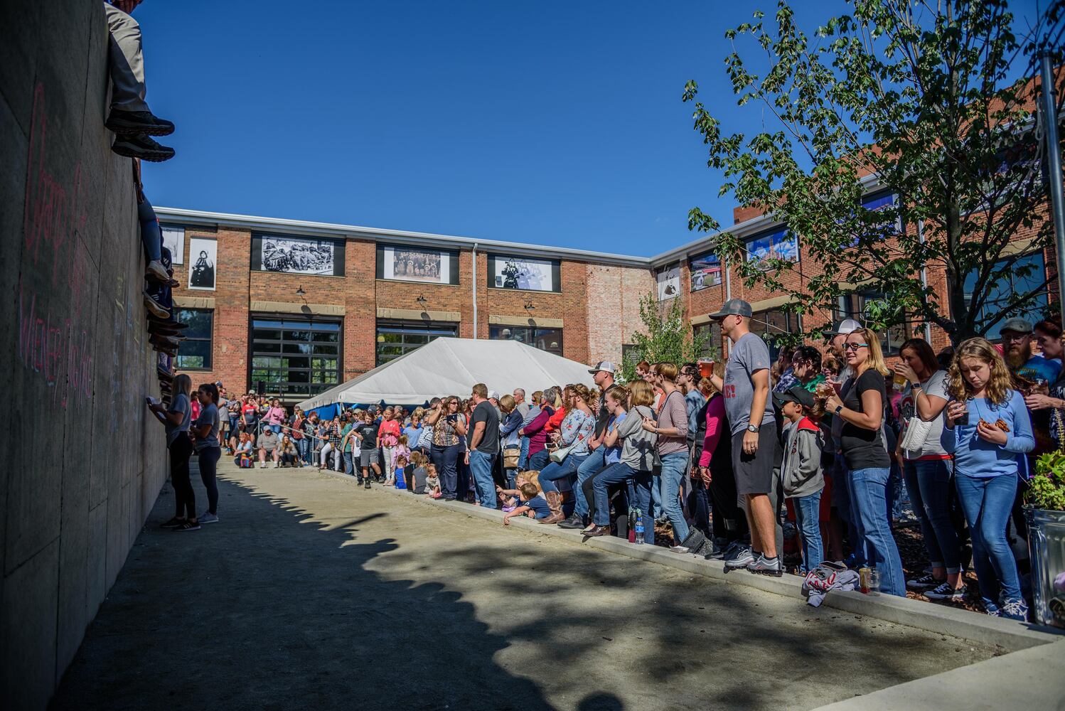 PHOTOS: Did we spot you keeping the Oktoberfest celebrations going this weekend?