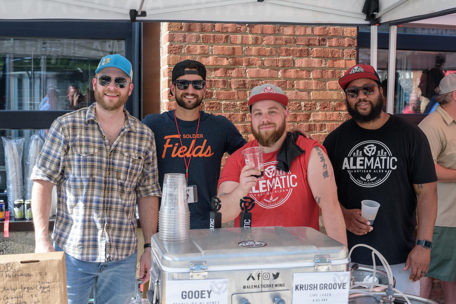 PHOTOS: Did we spot you during IndieCraft at Mother Stewart’s in Springfield?