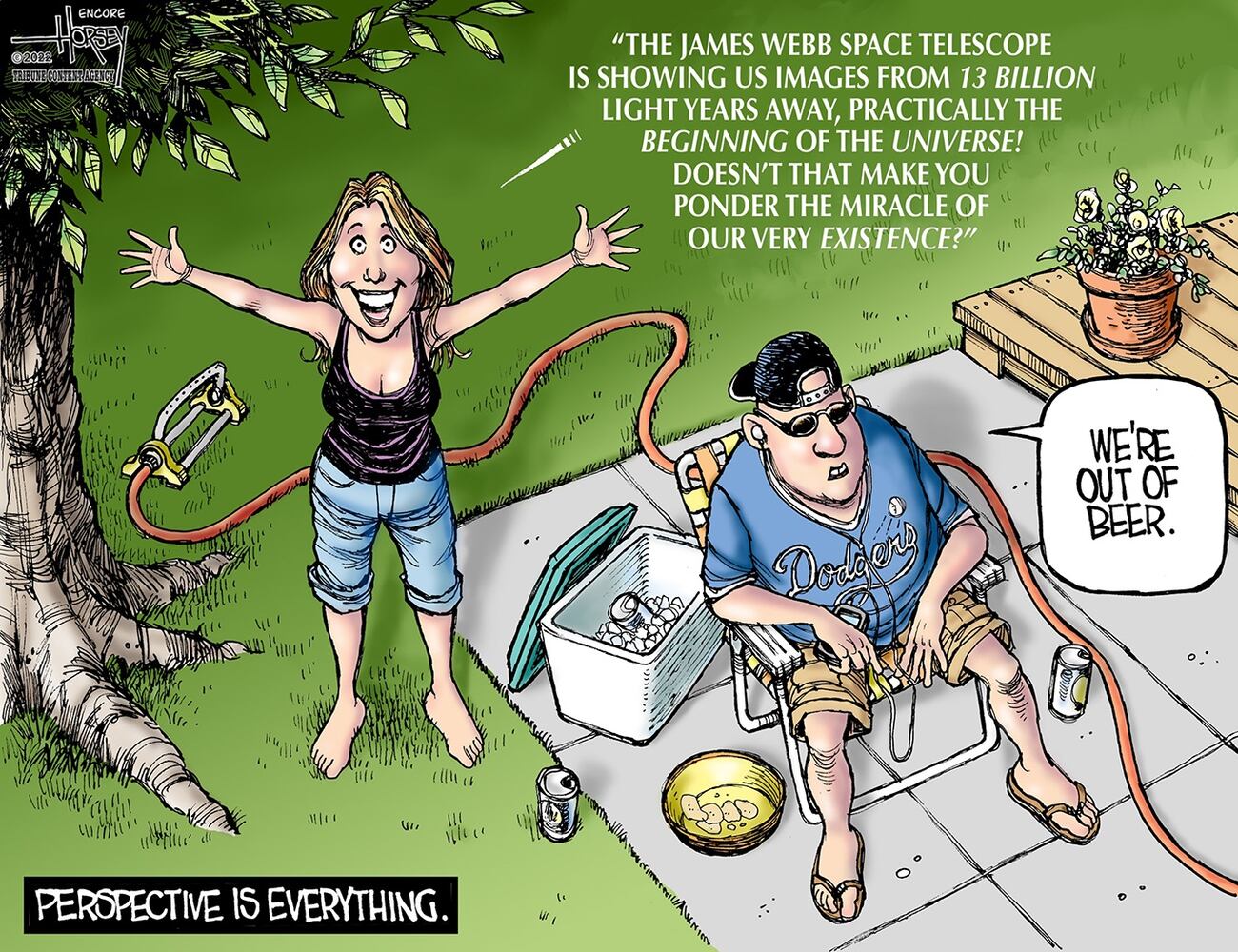 WEEK IN CARTOONS: 2024 presidential race, Biden’s COVID and more