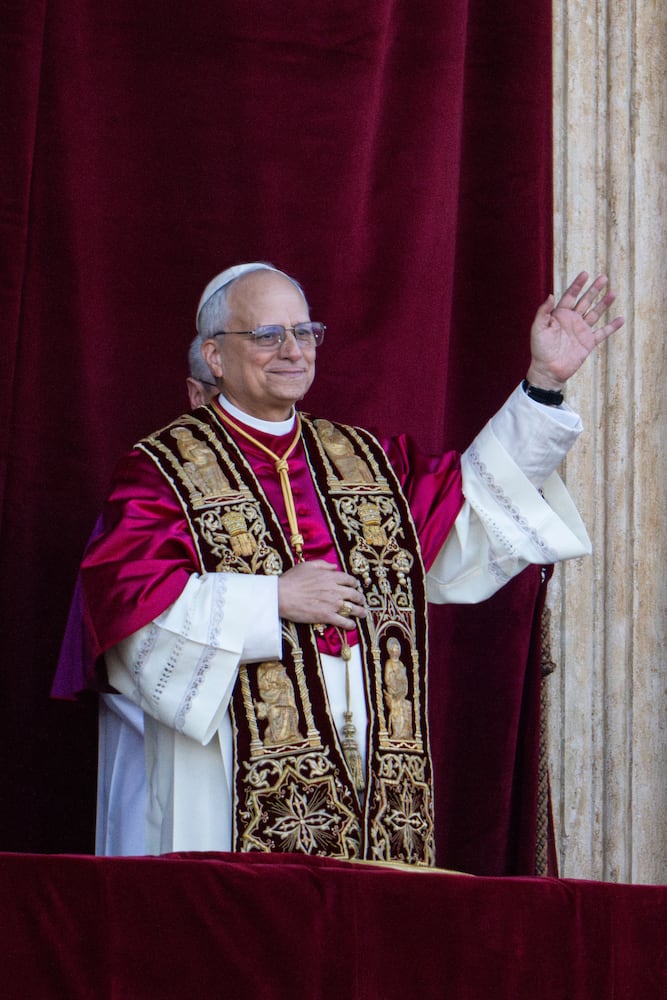 Vatican Conclave New Pope