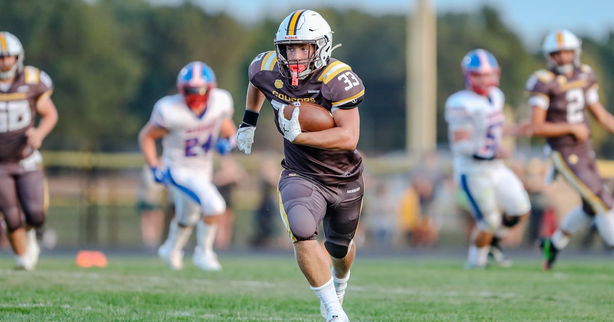 Kenton Ridge tops Northwestern in OT to start 4-0 for first time since 2014