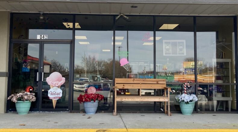 It’s Your Party Bakery, located at 1042 Upper Valley Pike in Springfield. Contributed