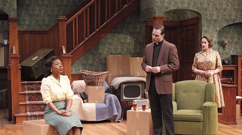 Several events will be held in Clark and Champaign Counties this weekend, including the "Clybourne Park” at the Clark State Performing Arts Center (PAC). FILE