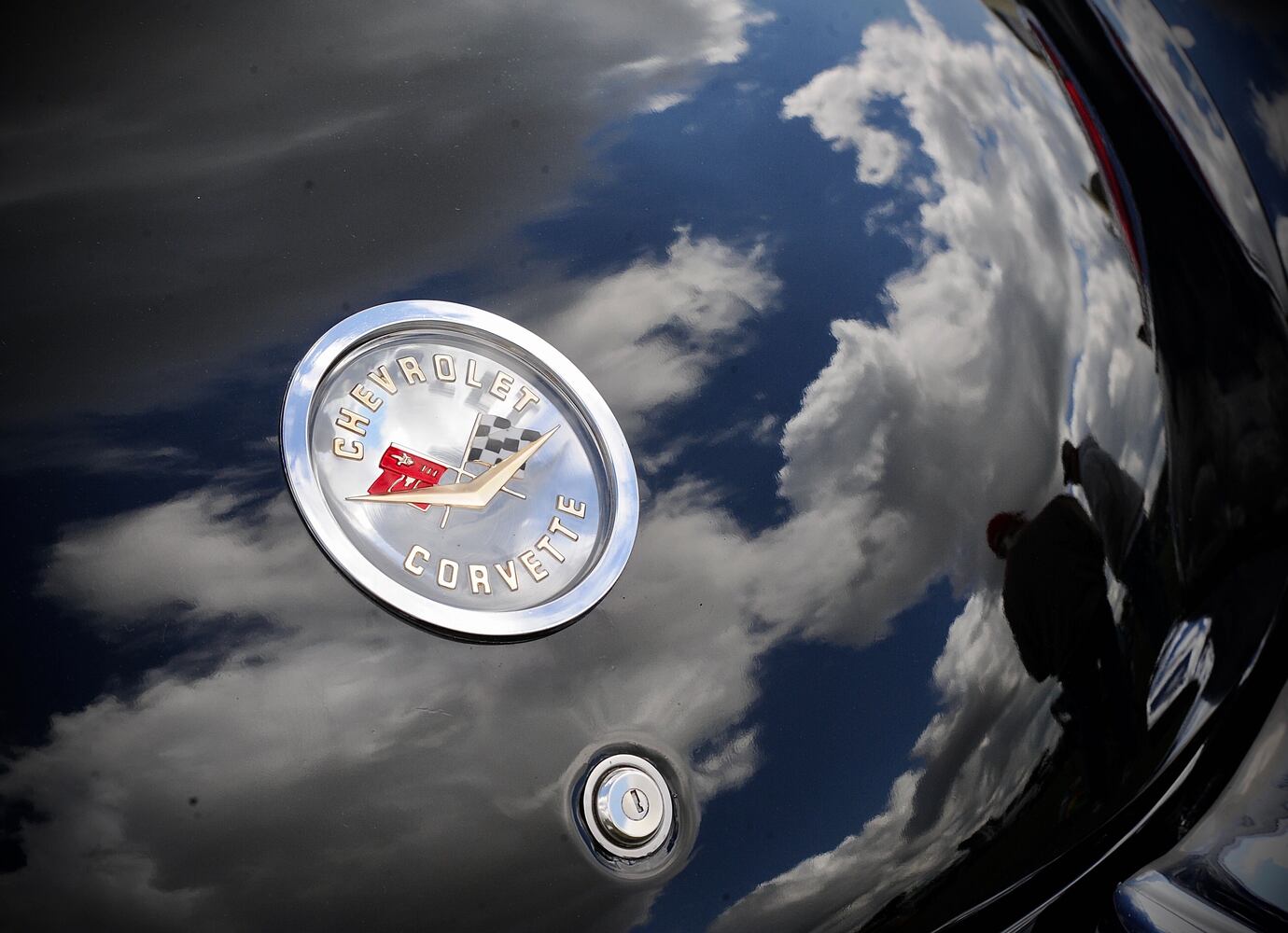Clark County Retired Teachers Car Show