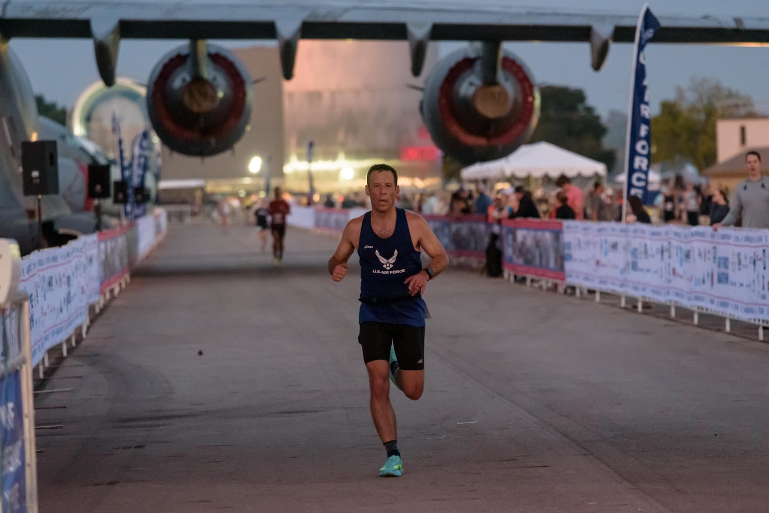 PHOTOS: 2025 Air Force Marathon at National Museum of the U.S. Air Force