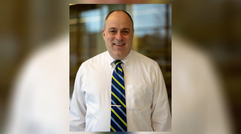 Scott Dolan, Clark State College's Dean of Health, Human and Public Services (HHPS). Contributed