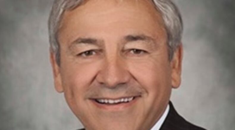 Photo of Michael Malone