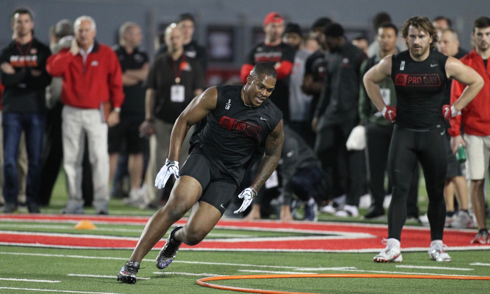 Photos: Ohio State's Pro Day