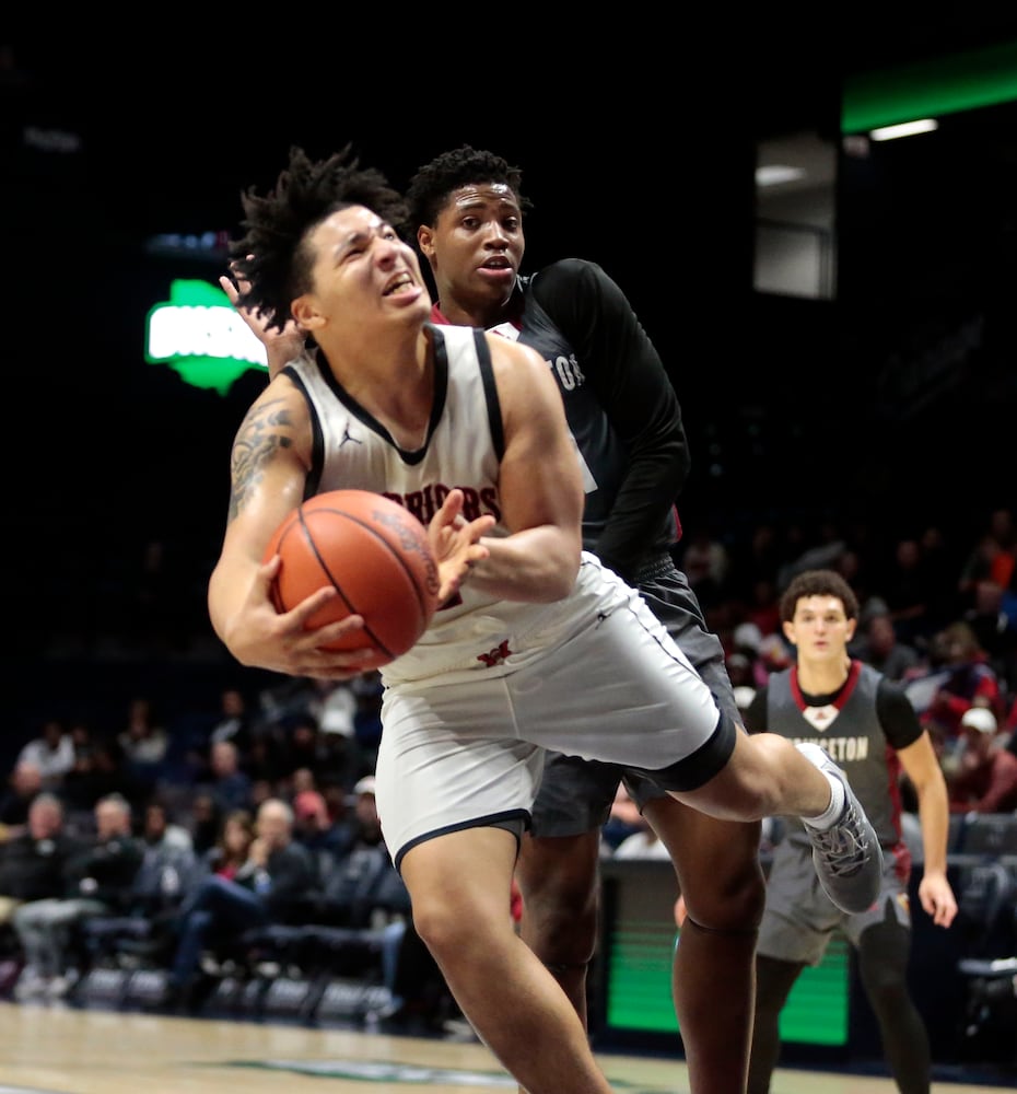 Wayne Princeton basketball