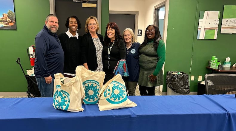 The team from Clark County Partners in Prevention looked back on its accomplishments in 2025 and announced its plans for helping the community and its youth in 2026 during its annual meeting and coalition celebration on Jan. 9. CONTRIBUTED