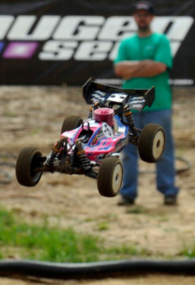 Area 54 RC Raceway in Urbana