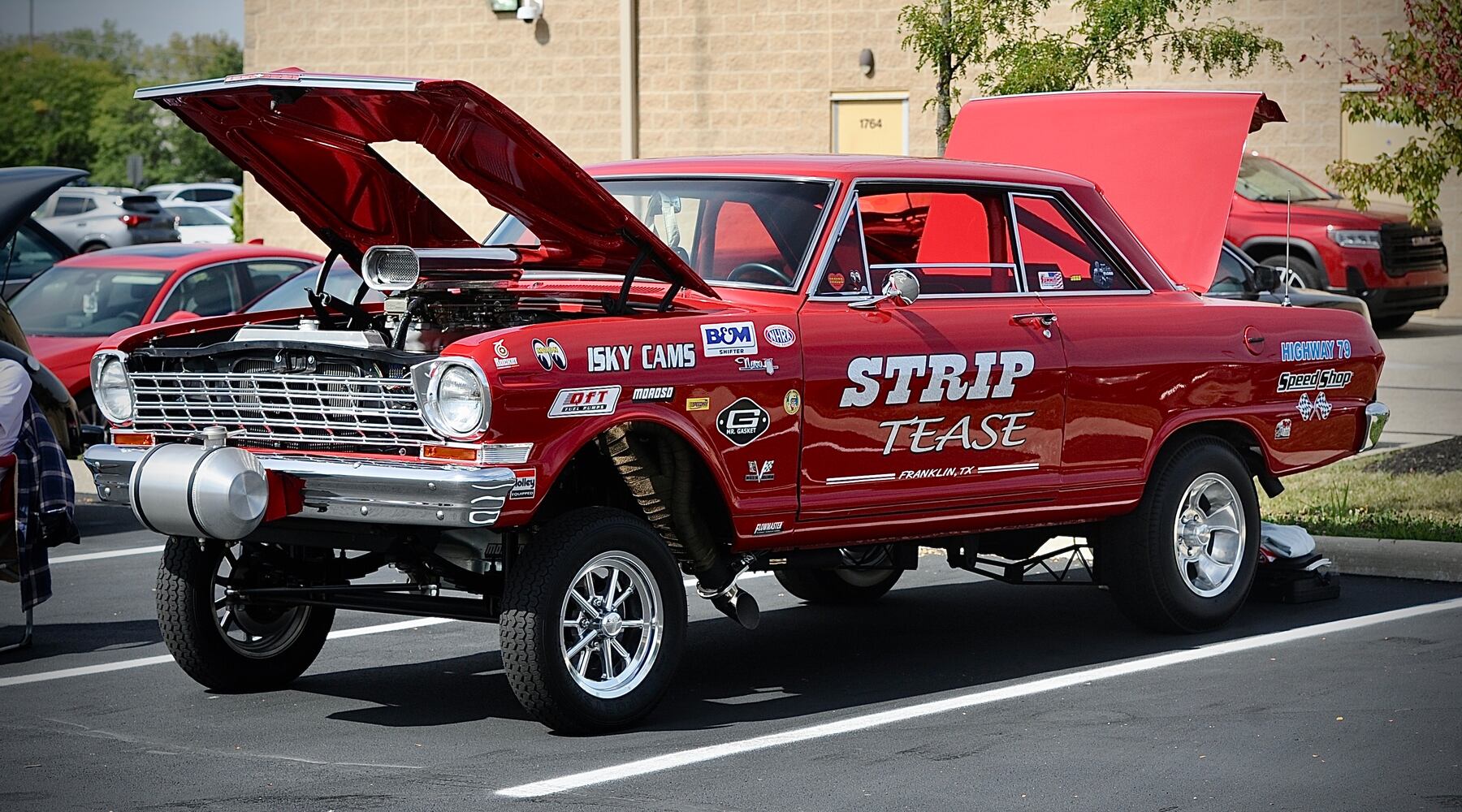 PHOTOS: Springfield Community Fest held at Texas Roadhouse