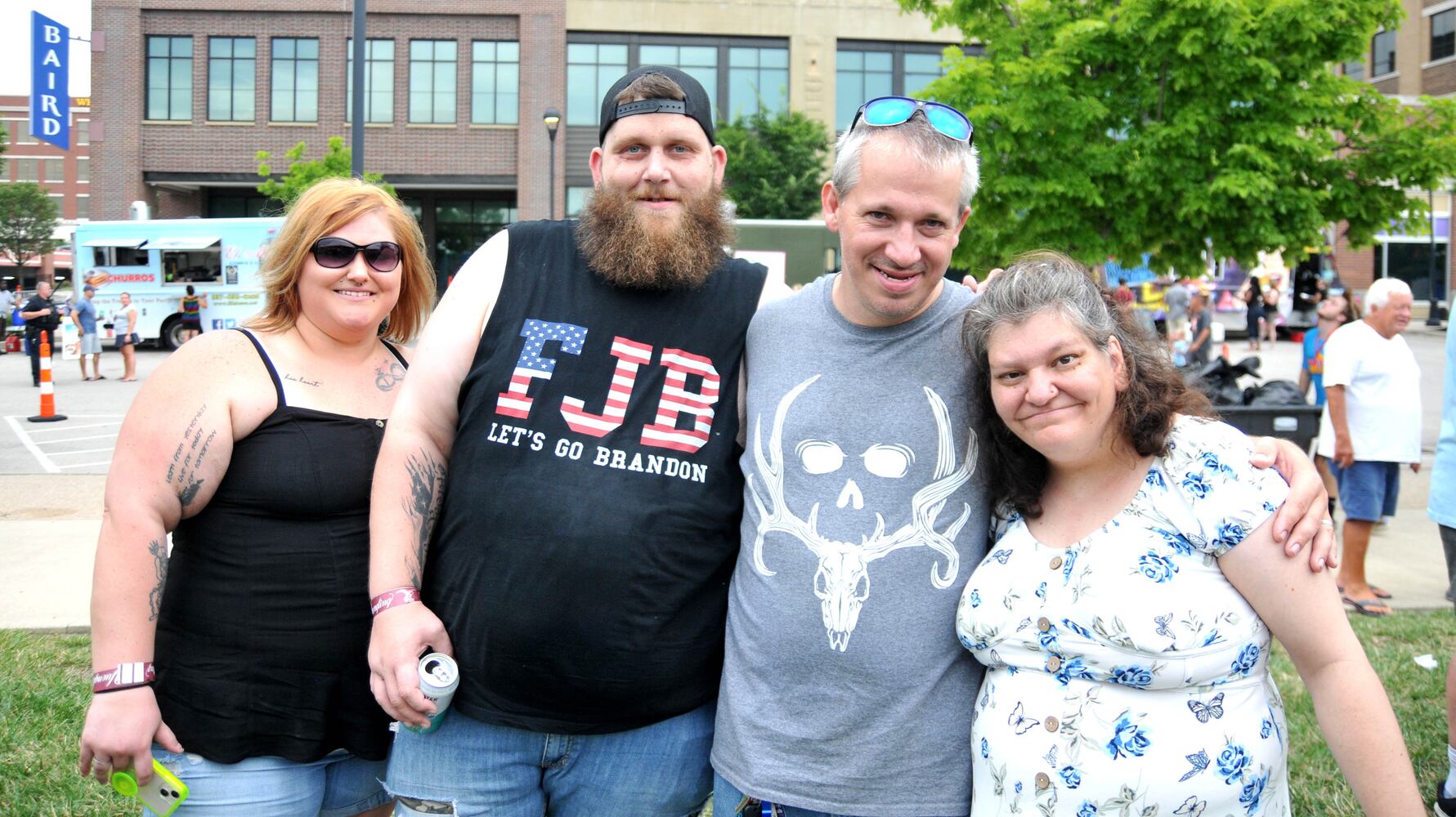 Did we spot you at Yuengling Summer Music Fest?