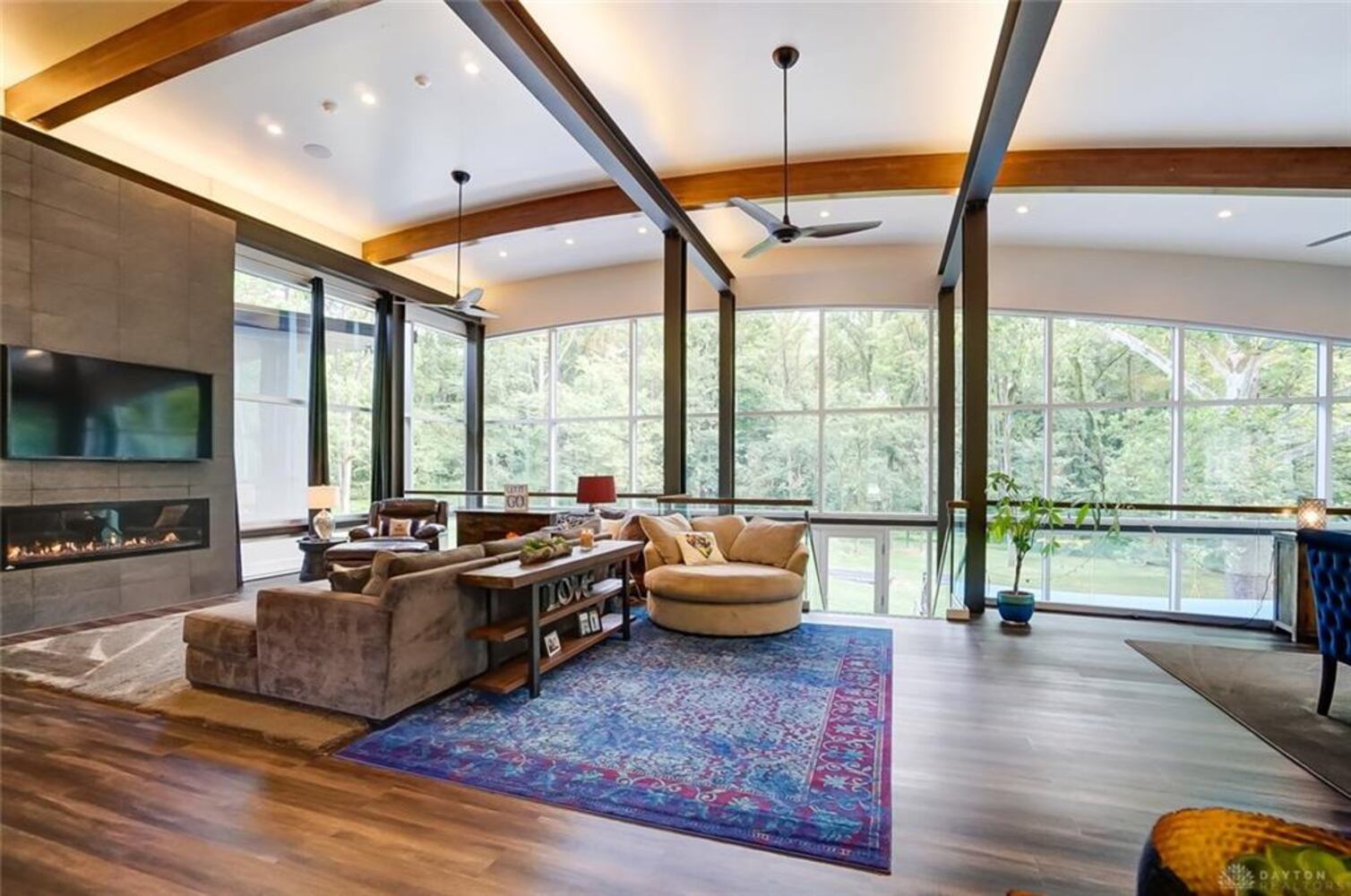 PHOTOS: Yellow Springs smart home with spa features on market for nearly $4M