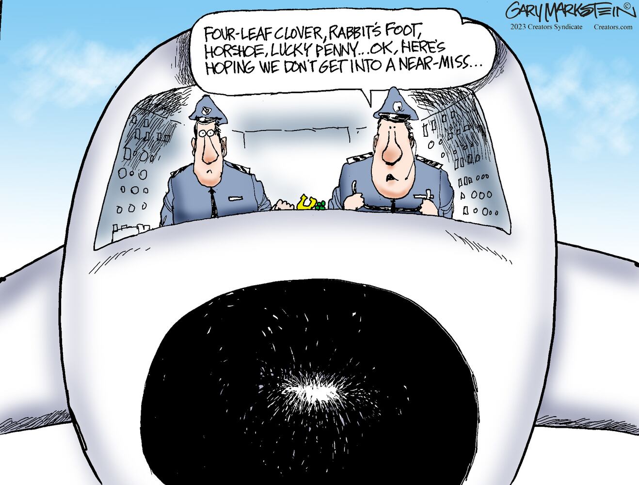 WEEK IN CARTOONS: Bank collapse, Russia and more