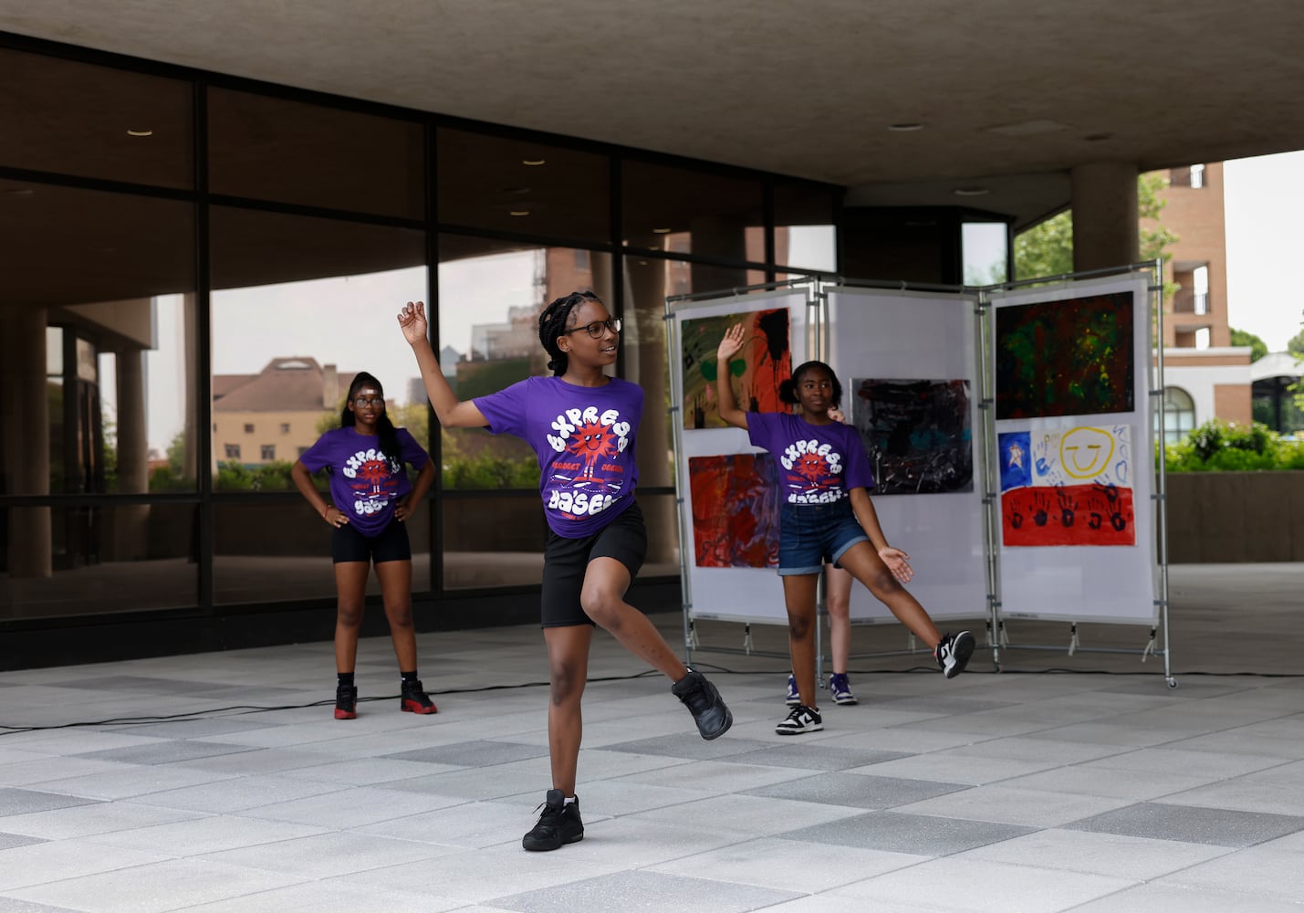 Project Jericho Summer Arts Camp 2025 
