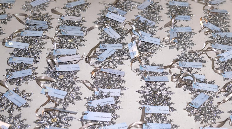 Several events will be happening in Clark and Champaign counties this week, including Mercy Health's annual Lights of Love Celebration. File/Contributed