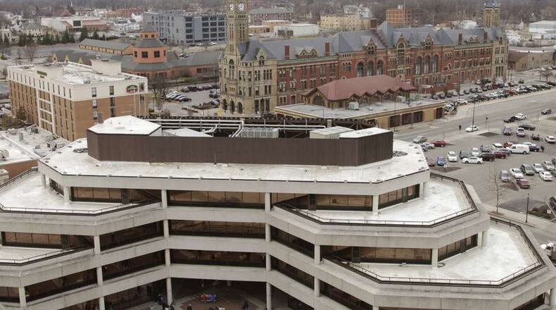 Springfield City Hall
