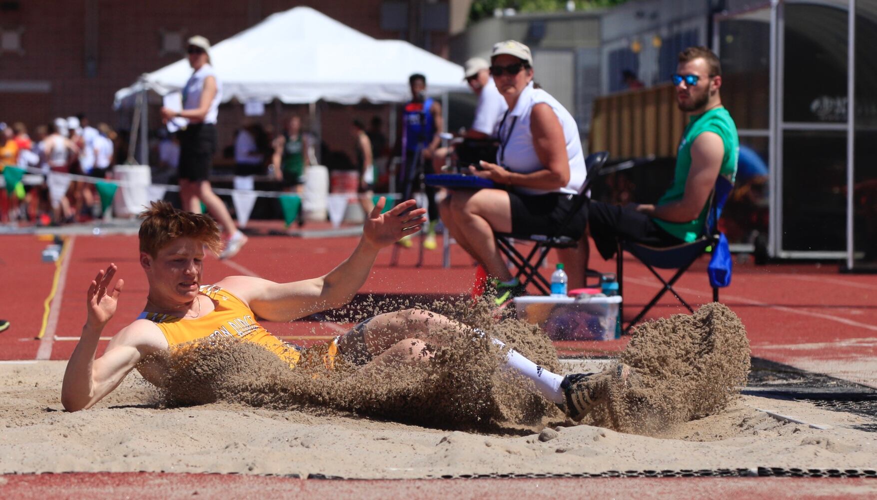 State track, day one: Springfield-area athletes