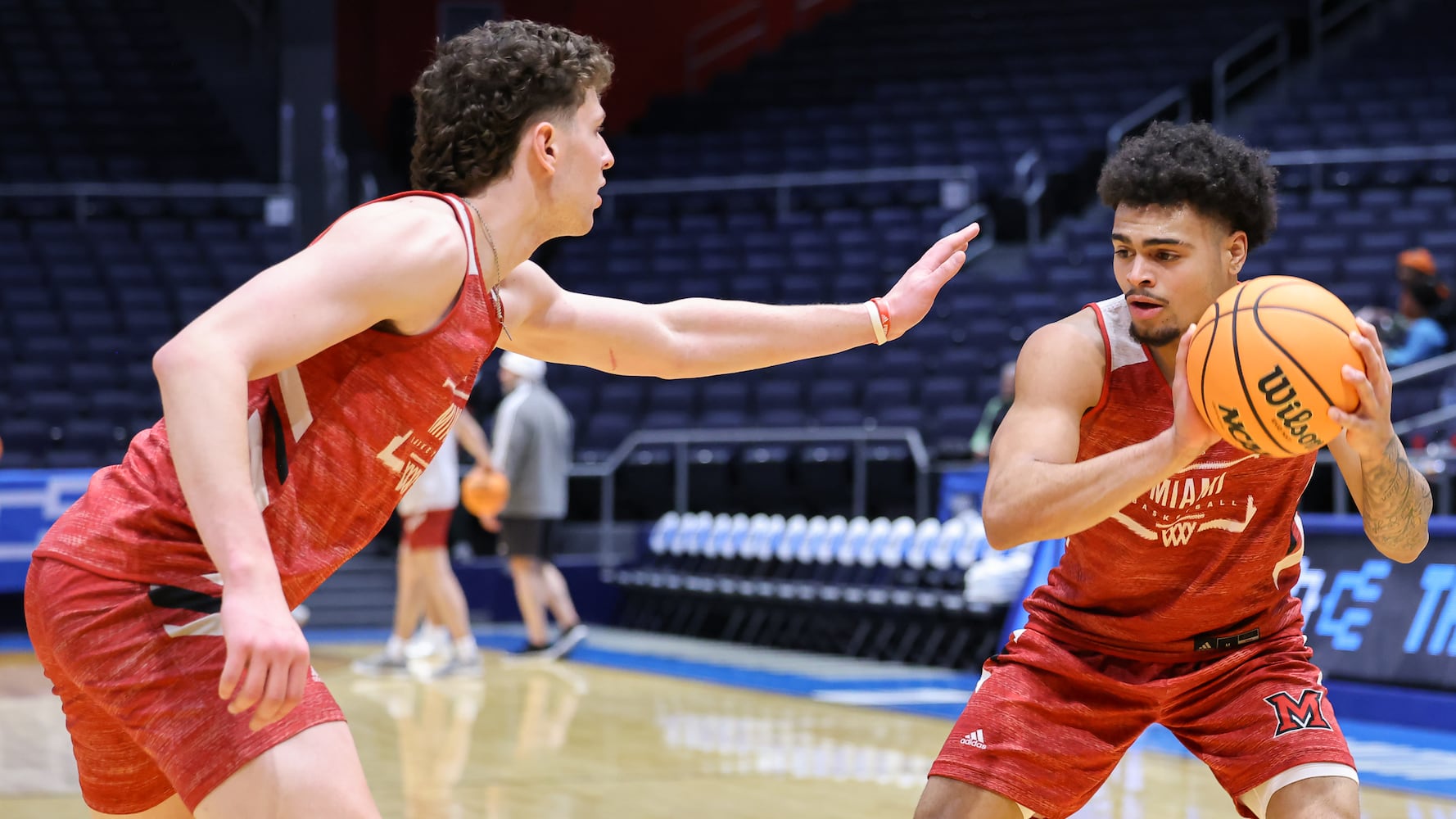 DDN 031726 Miami First Four practice