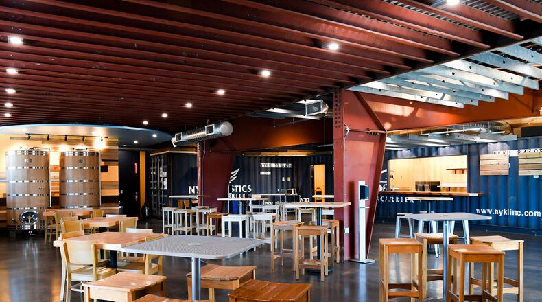 Yellow Springs Brewery announced the opening of the Barrel Room, a second taproom on the south side of Yellow Springs that will also serve as a space for barrel-aging and mixed fermentation beers. The grand opening for Yellow Springs Brewery Barrel Room at 1475 Xenia Ave. is scheduled for Friday, April 9, 2021, at 3 p.m. CONTRIBUTED