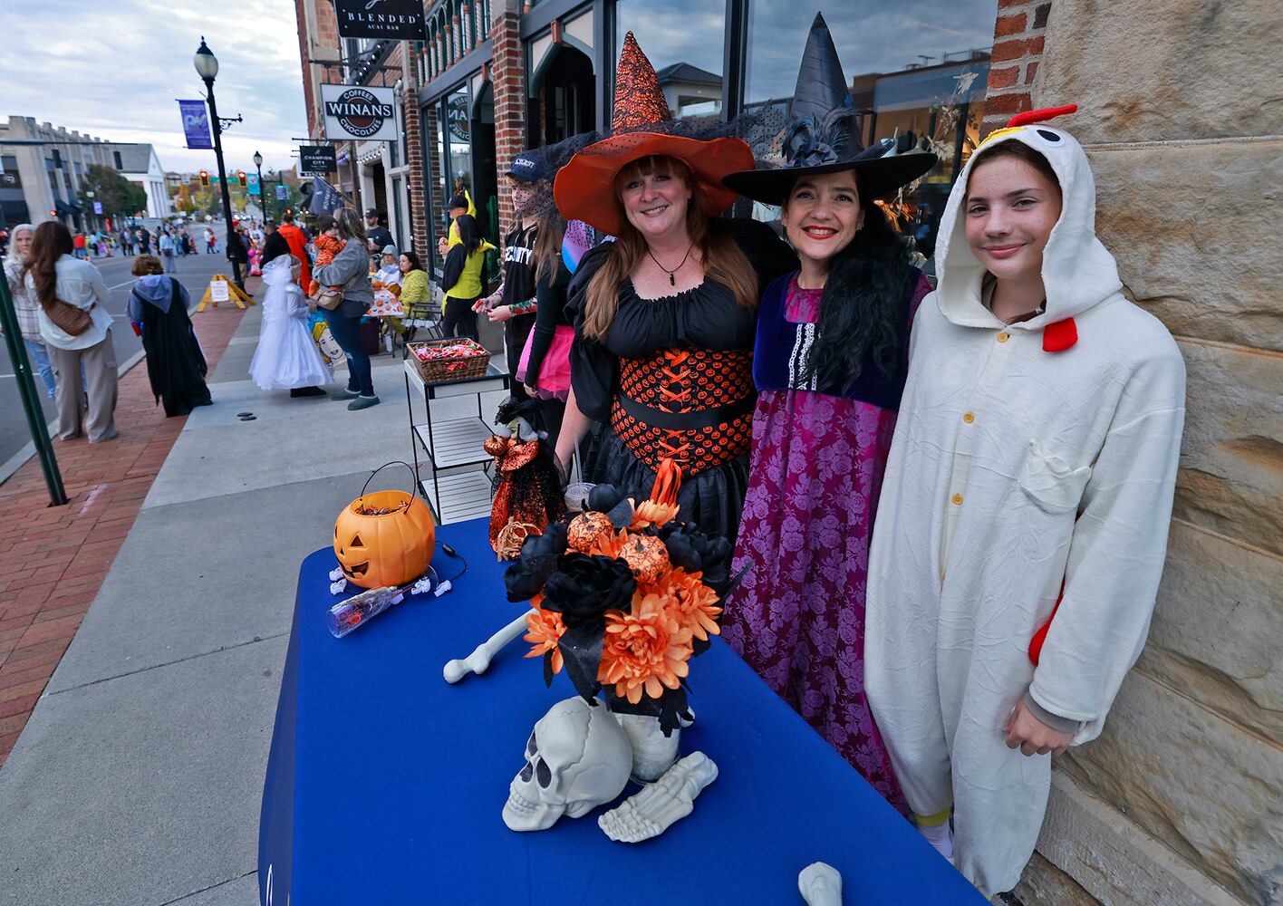 102624 Downtown Trick R Treat SNS