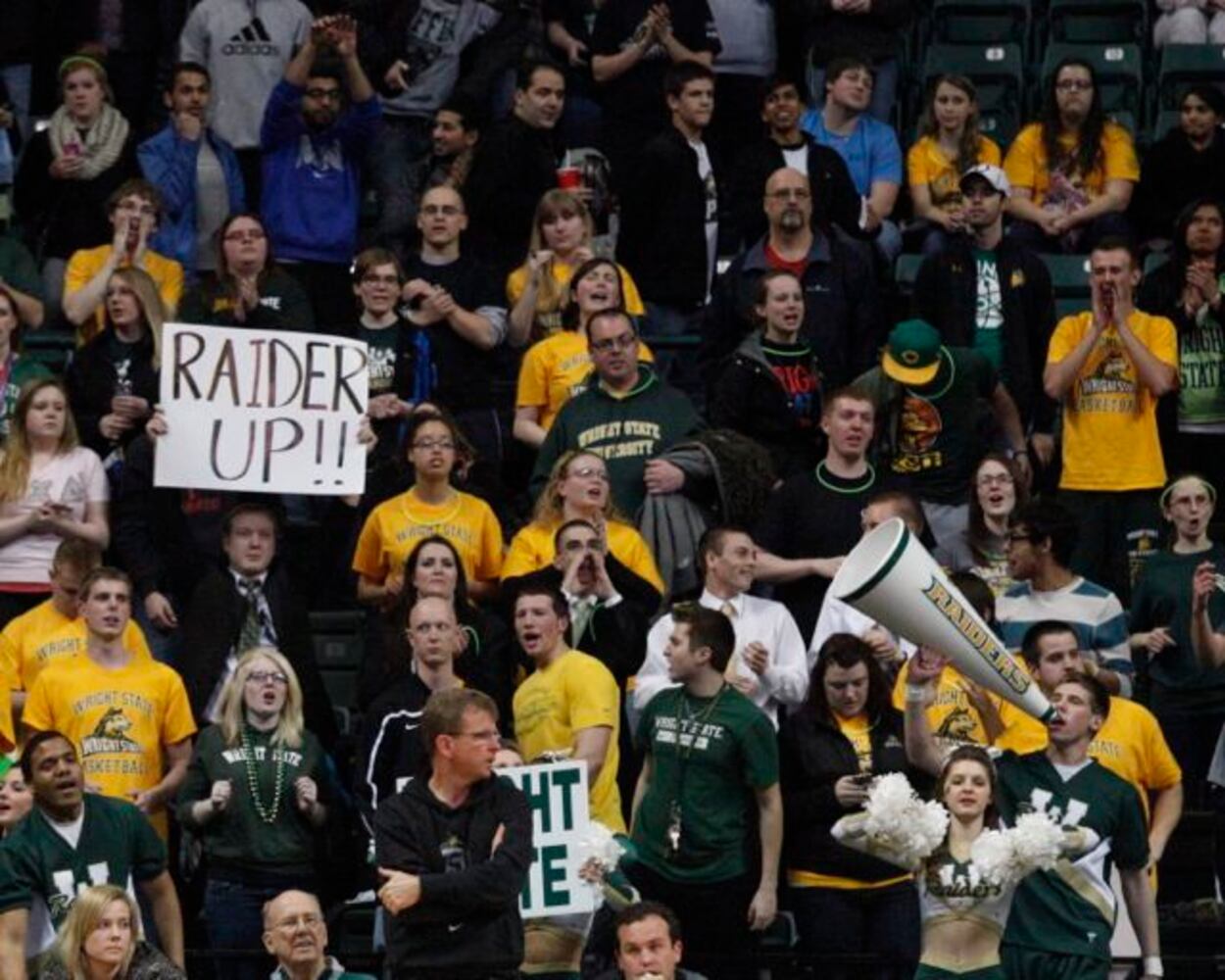 Wright State vs. Richmond