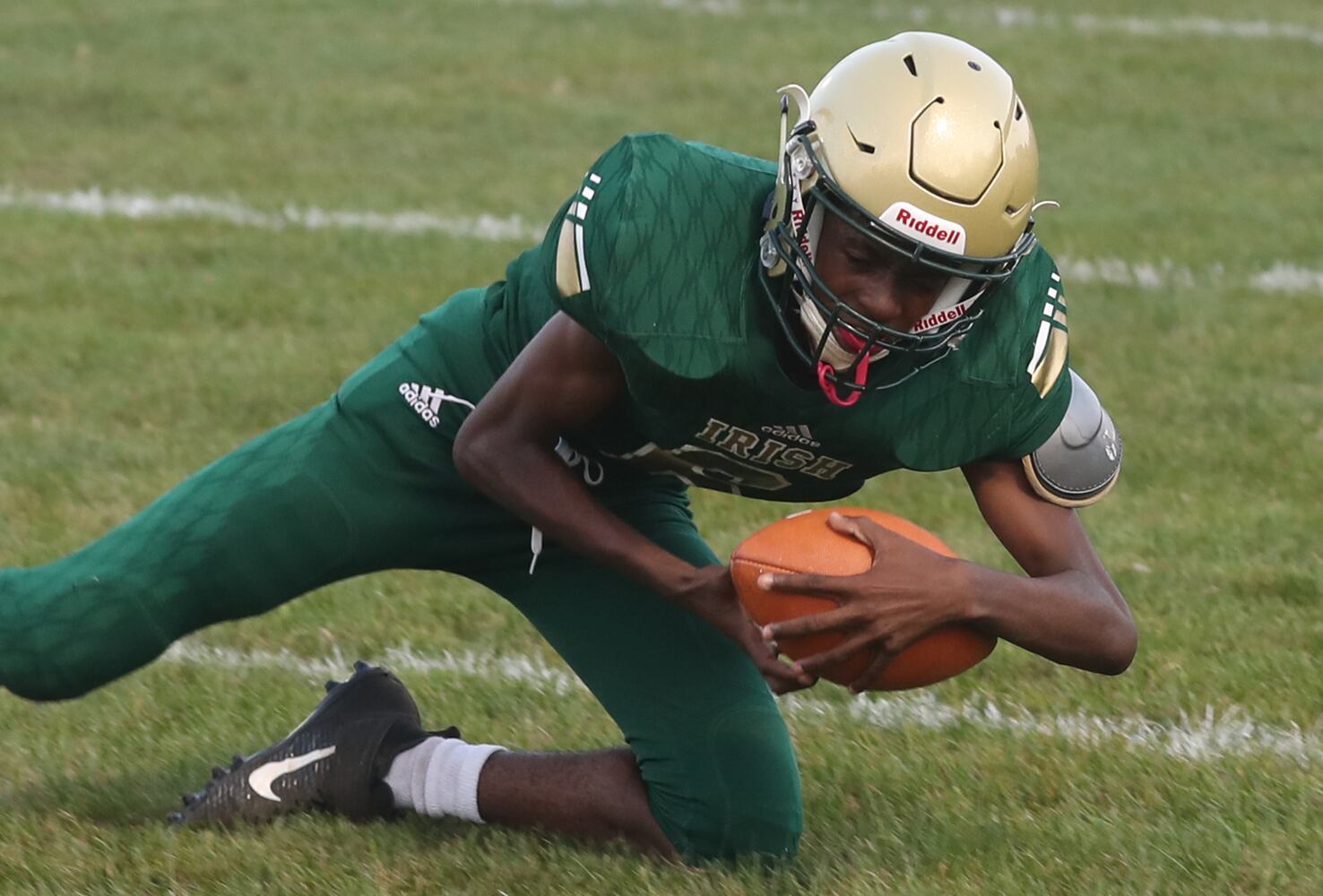 PHOTOS: Catholic Central vs Mechanicsburg Football