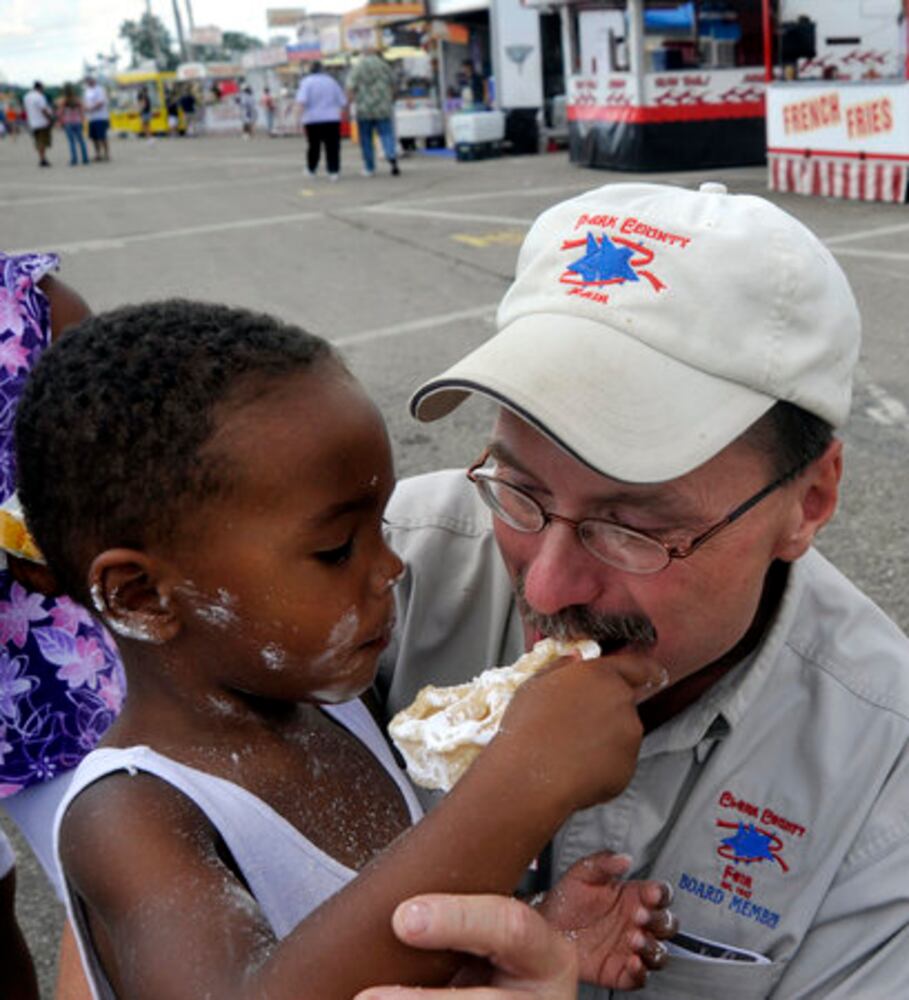 Photos of the Year: Bill Lackey