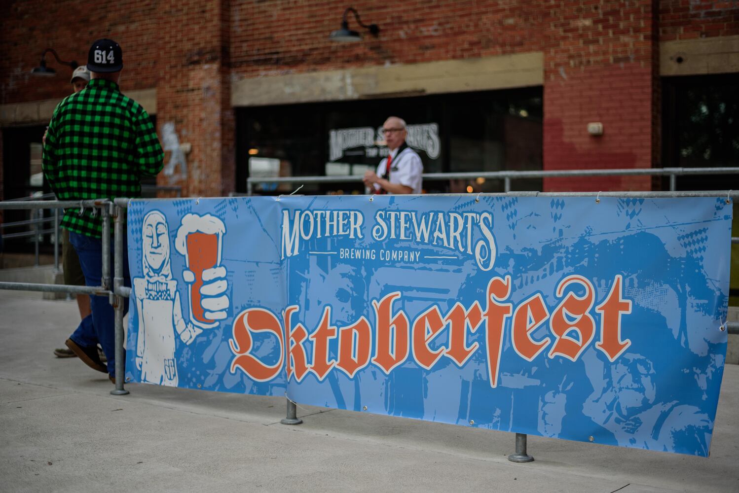 PHOTOS: Did we spot you keeping the Oktoberfest celebrations going this weekend?