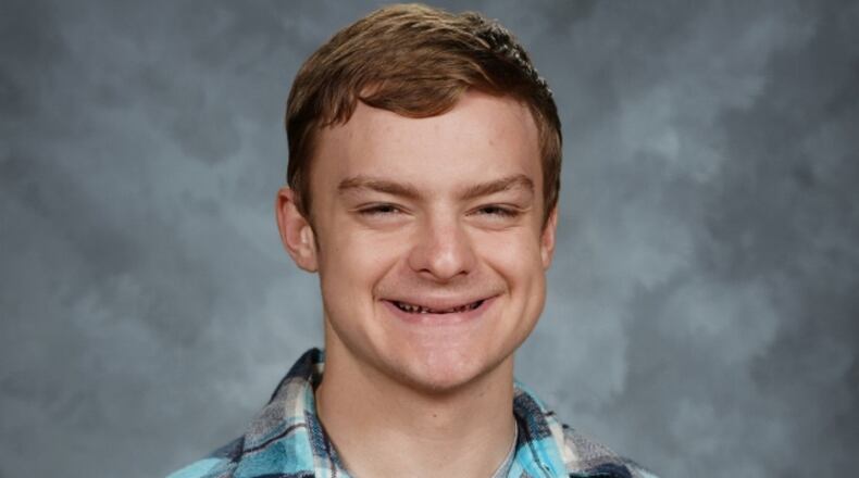 Tanner Stoops is the Athlete of the Week from Southeastern High School.