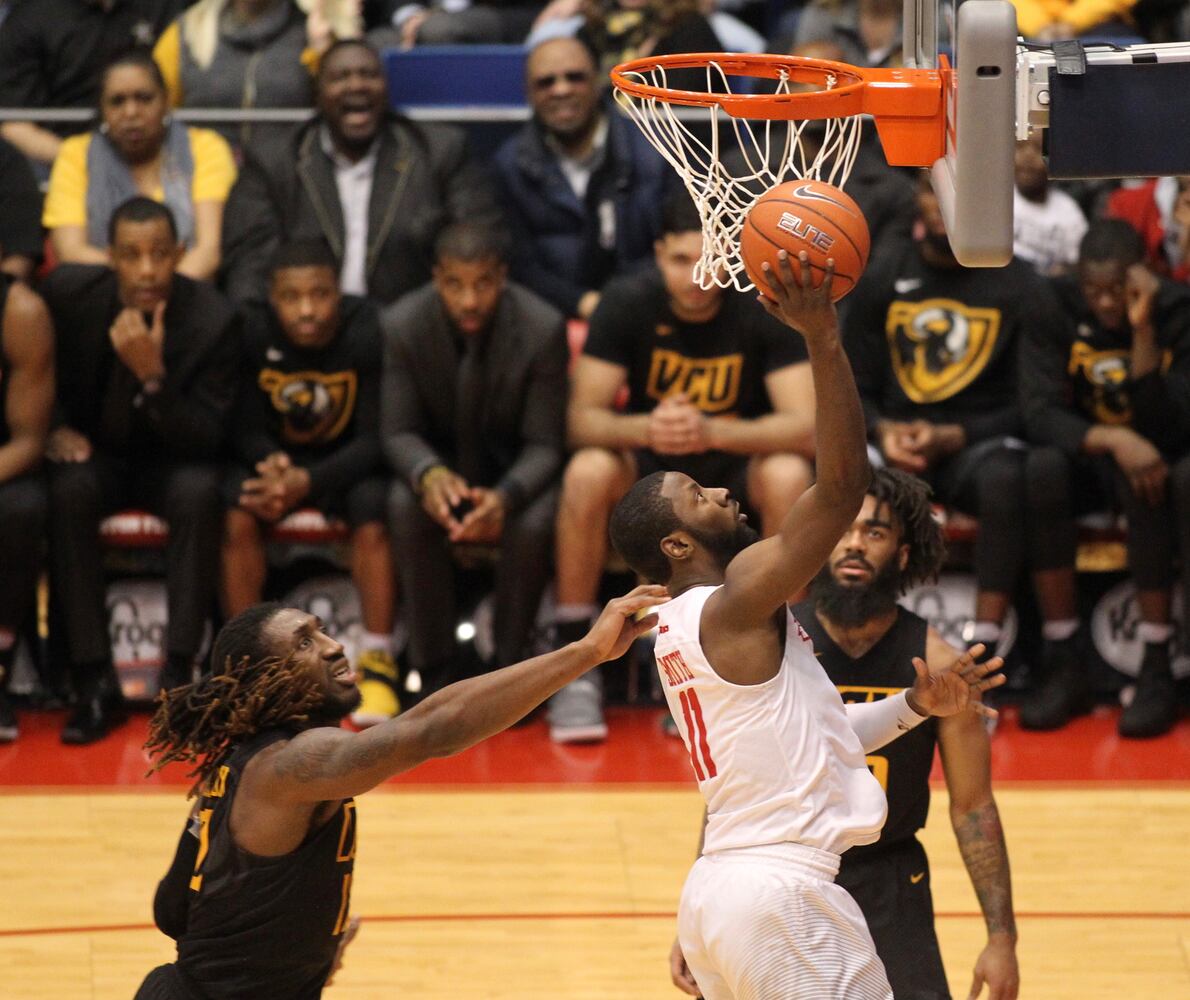 24 photos for 24 wins: Dayton Flyers vs. VCU Rams