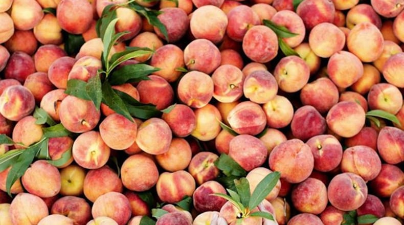 The Peach Truck is coming to Dayton June 26