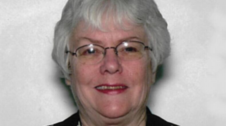 Photo of Margaret Butler