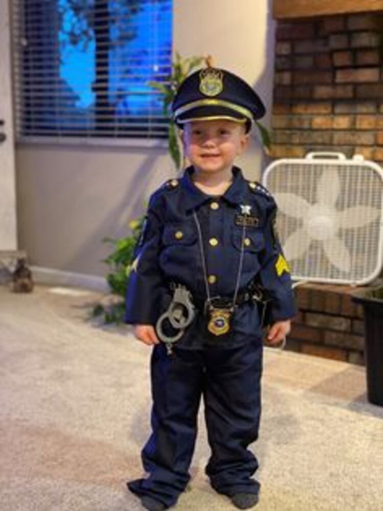 PHOTOS: Miami Valley residents show off their Halloween Costumes
