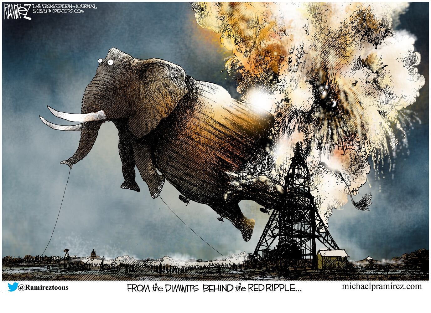 WEEK IN CARTOONS: Kevin McCarthy and the GOP, Joe Biden and more