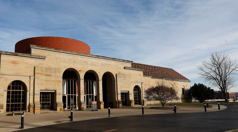 The Dayton Art Institute offers free admission for active military personnel and their families from May 17-Sept. 1, 2025.  MARSHALL GORBY\STAFF