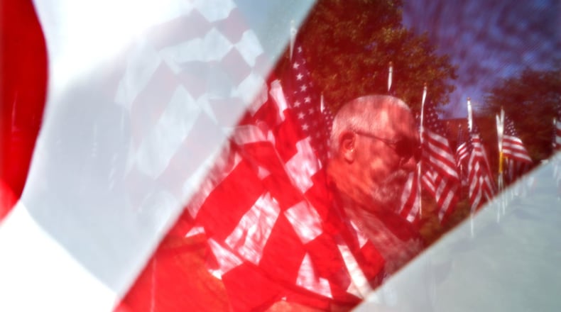 Veterans Day events in Clark County will honor veterans and current service members. Bill Lackey/Staff