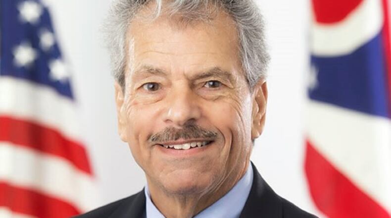 Sam Randazzo, chairman of the Public Utilities Commission of Ohio.