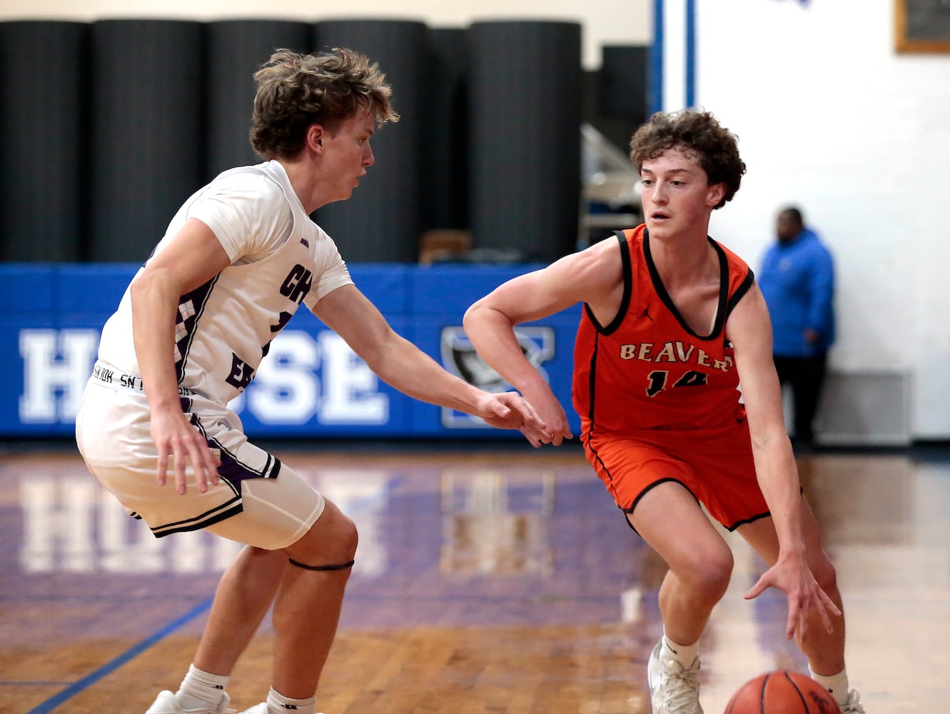 CHCA Beavercreek basketball