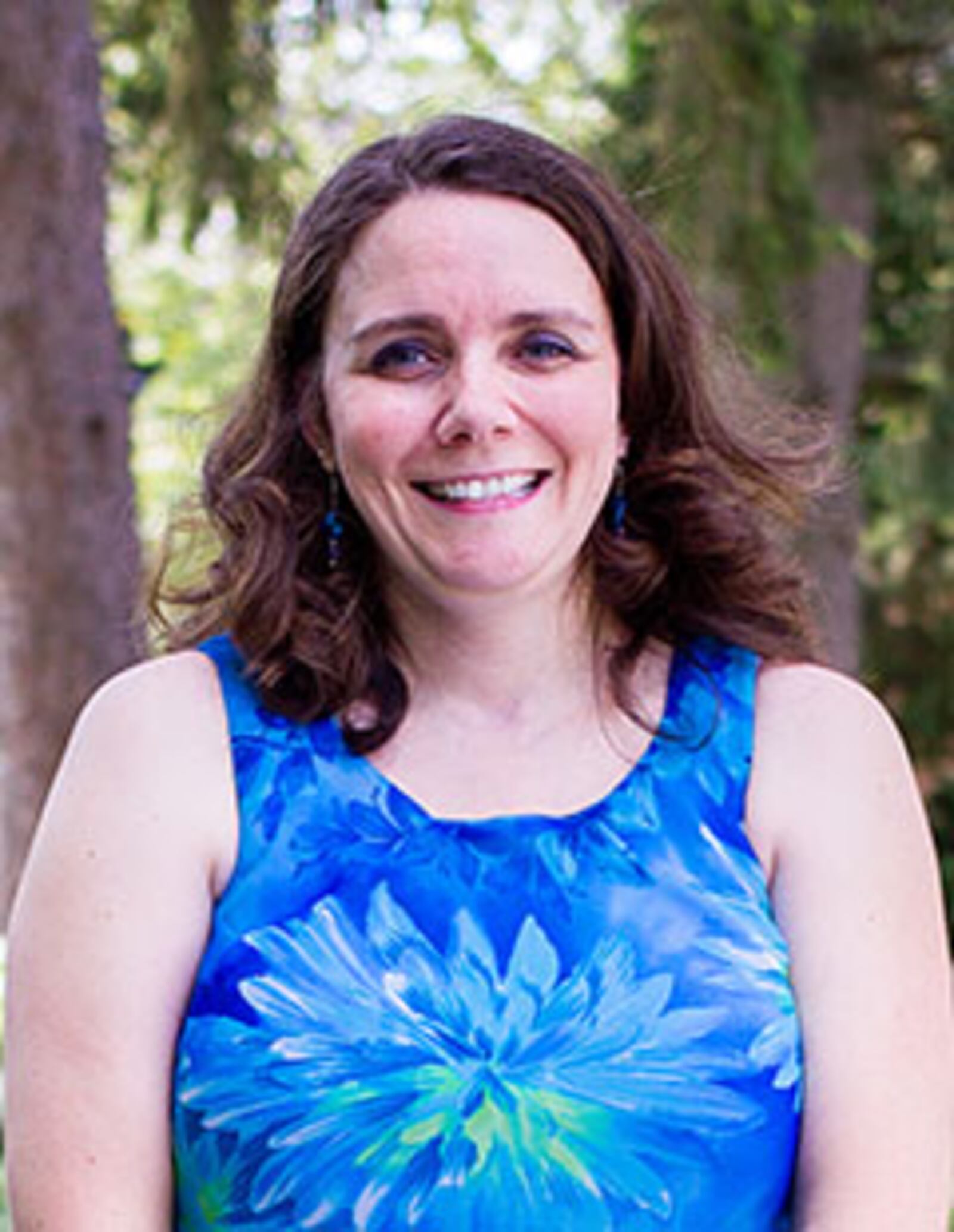 Betsy Linnell, Cedarville University assistant professor of psychology
