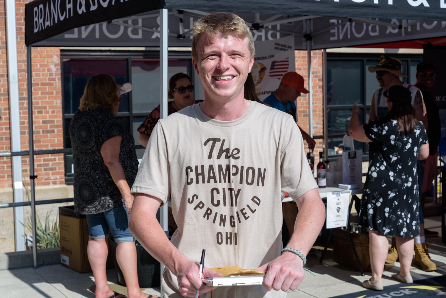 PHOTOS: Did we spot you during IndieCraft at Mother Stewart’s in Springfield?